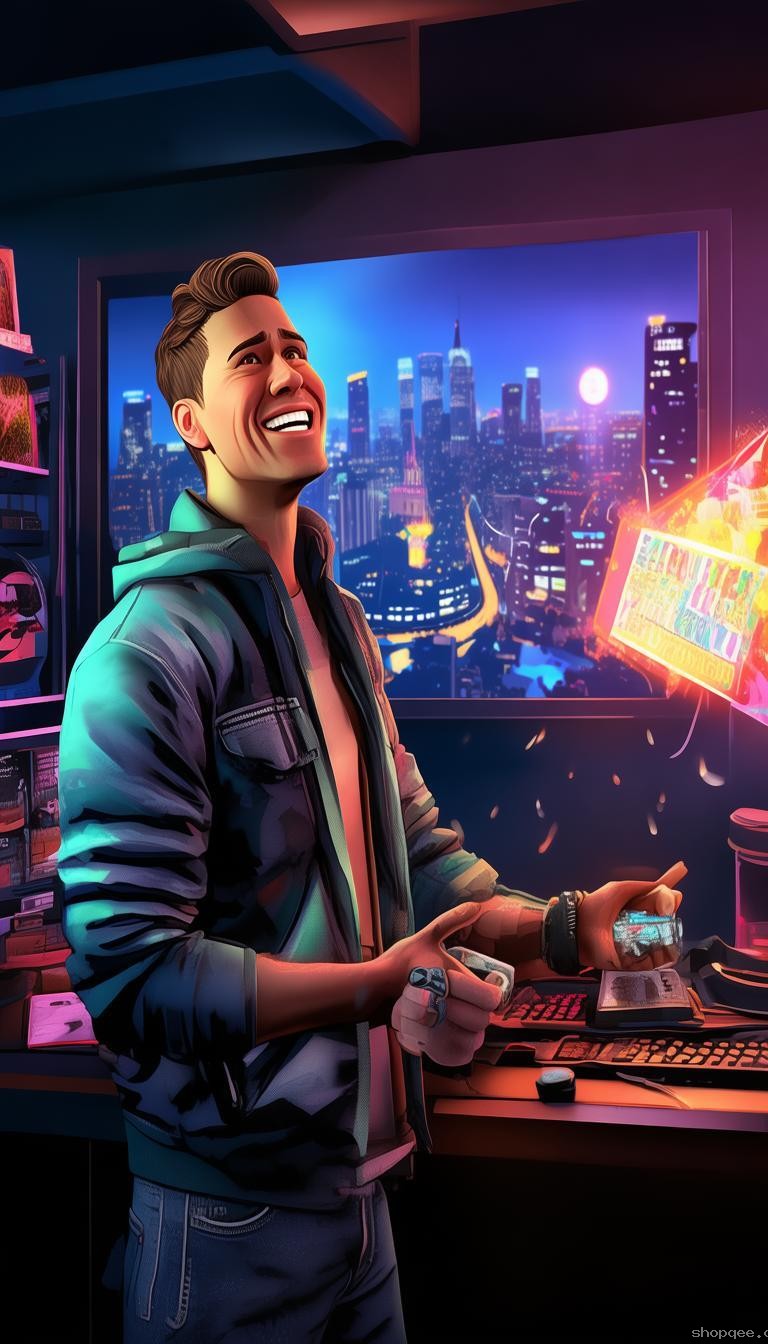 GTA5通关后，解锁无限乐趣的新玩法探索🎮